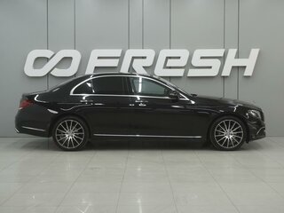 2019 Mercedes-Benz E-Класс 200 V (W213, S213, C238), чёрный, 3089000 рублей, вид 5