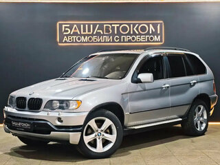 BMW X5 3.0d I (E53)
