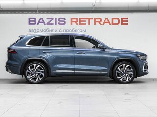 2023 Geely Monjaro I, серый, 3050000 рублей, вид 4