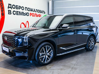 2025 GAC GS8 II, чёрный, 3857000 рублей, вид 1