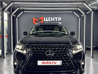 2015 Lexus GX 460 II Рестайлинг, чёрный, 4870000 рублей, вид 1