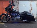2009 Harley-Davidson Street Glide, чёрный, 980000 рублей - вид 10