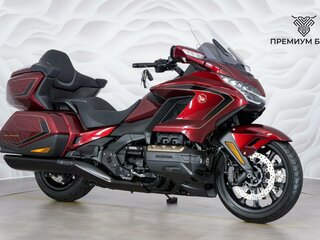 2025 Honda GL 1800 Gold Wing, красный, 3599000 рублей, вид 5