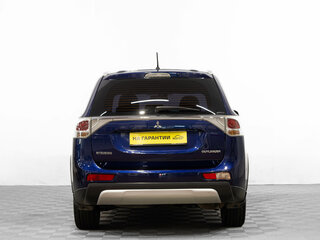 2014 Mitsubishi Outlander III, синий, 1349000 рублей, вид 5