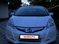 2011 Honda Fit Hybrid II, белый, 820000 рублей