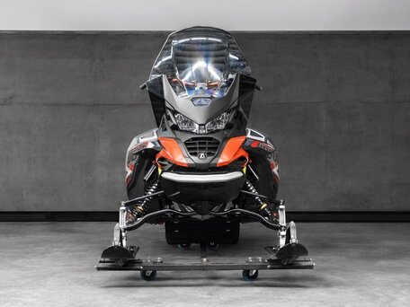 2025 AODES (Odes) Snowcross 1000, красный, 939600 рублей, вид 3