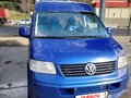2009 Volkswagen Transporter T5, синий, 650000 рублей - вид 1