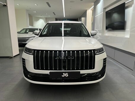 2026 Jaecoo J6, белый, 2290000 рублей, вид 3