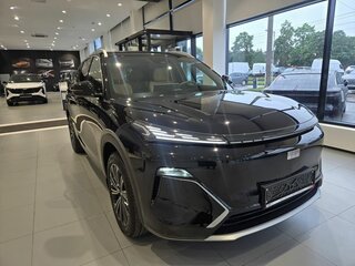 2026 Geely EX5 Гибрид EM-i, чёрный, 3814990 рублей, вид 3