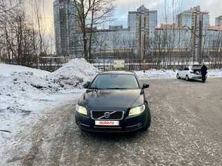 2011 Volvo S80 II Рестайлинг, серый, 1250000 рублей, вид 2