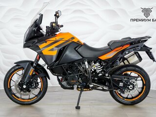 2019 KTM 1290 Super Adventure S, оранжевый, 1199000 рублей, вид 2