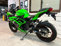 2014 Kawasaki Ninja 250R, зелёный, 399000 рублей - вид 3