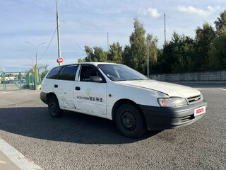 1999 Toyota Caldina I, белый, 100000 рублей, вид 4