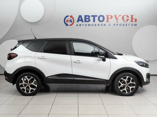 2017 Renault Kaptur I, белый, 1461000 рублей, вид 5