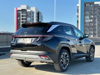 2025 Hyundai Tucson IV Рестайлинг, чёрный, 4590010 рублей, вид 3