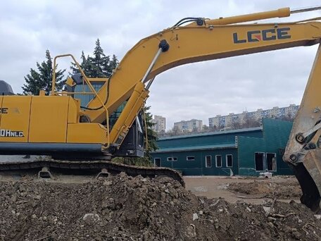 2023 LGCE E6210HNLC, жёлтый, 8177000 рублей, вид 3