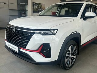 2025 Changan CS35 Plus I Рестайлинг, белый, 2839900 рублей, вид 4