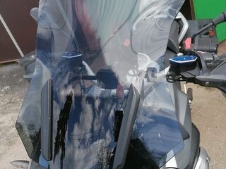 2013 BMW R 1200 GS, серебристый, 950000 рублей, вид 5