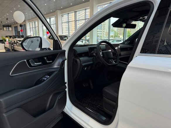 2025 Chery Tiggo 9 I, белый, 4593600 рублей - вид 21