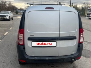 2014 Lada (ВАЗ) Largus I, серый, 450000 рублей, вид 3