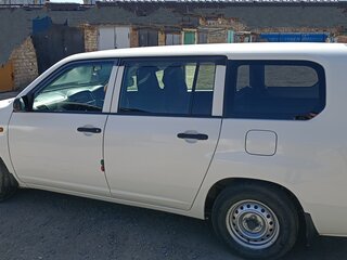 2011 Toyota Probox I, белый, 755000 рублей, вид 4
