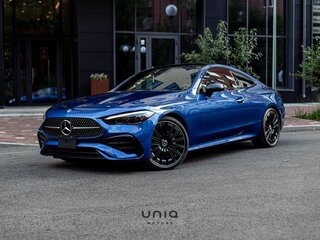 2024 Mercedes-Benz CLE 300, синий, 8190000 рублей, вид 1