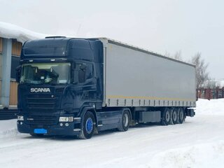 2017 Scania R-Series, синий, 9000000 рублей, вид 1