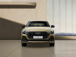 2026 Audi Q8 50 TDI I (4M) Рестайлинг, бежевый, 20300000 рублей, вид 3