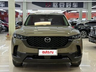 2023 Mazda CX-50, зелёный, 2180000 рублей, вид 2