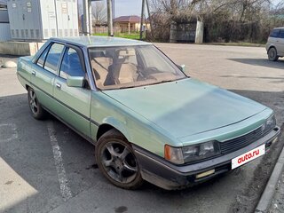 1984 Mitsubishi Galant V, зелёный, 308108 рублей, вид 2