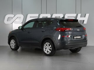 2020 Hyundai Tucson III Рестайлинг, серый, 2149000 рублей, вид 2