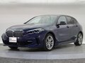 2022 BMW 1 серии 118i III (F40), синий, 1500000 рублей