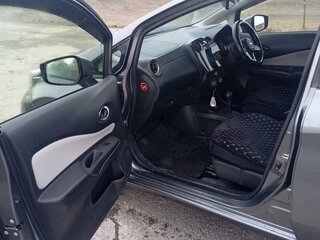 2020 Nissan Note II Рестайлинг, серый, 1200000 рублей, вид 5