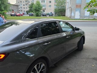 2023 Geely Emgrand II, серый, 1600000 рублей, вид 2