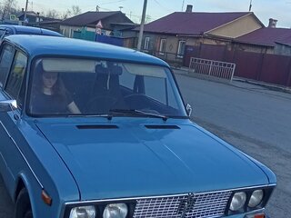 1990 Lada (ВАЗ) 2106, голубой, 170000 рублей, вид 5