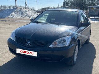 2006 Mitsubishi Lancer IX Рестайлинг, чёрный, 390000 рублей, вид 2