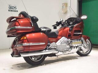 2002 Honda GL 1800 Gold Wing, красный, 791000 рублей, вид 5