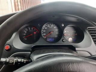 1998 Honda Torneo, серый, 550000 рублей, вид 2