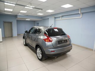 2011 Nissan Juke I, серый, 919000 рублей, вид 3
