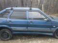 2004 Lada (ВАЗ) 2114, синий, 170000 рублей - вид 2