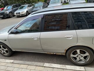 2003 Nissan Wingroad II (Y11) Рестайлинг, серый, 260000 рублей, вид 5