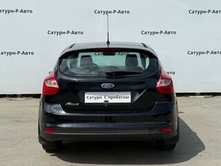 2013 Ford Focus III, чёрный, 650000 рублей, вид 5