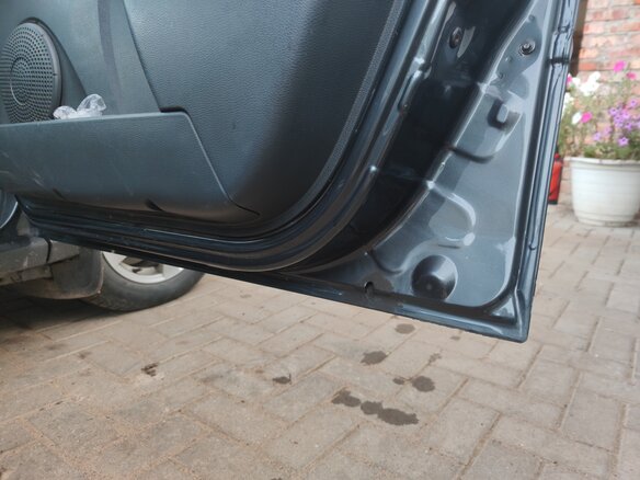 2008 Renault Logan I, серый - вид 12