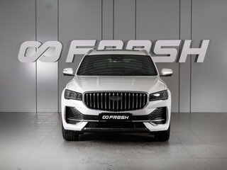 2025 Geely Monjaro I Рестайлинг, белый, 4029000 рублей, вид 3