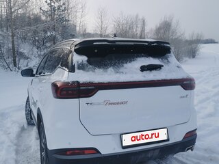 2024 Chery Tiggo 7 Pro Max I, белый, 2050000 рублей, вид 5