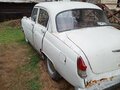 1961 ГАЗ 21 «Волга» 21В, серый, 85000 рублей - вид 2
