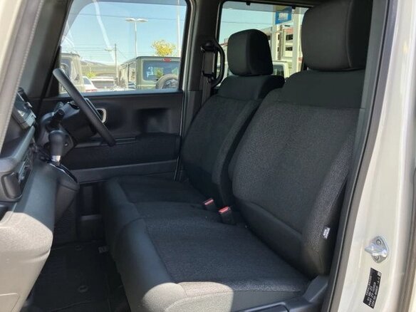 2023 Honda N-BOX III, белый, 978000 рублей - вид 12