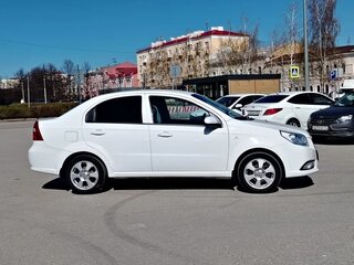 2020 Chevrolet Nexia I, белый, 780000 рублей, вид 3