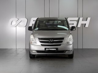 2012 Hyundai Grand Starex I, серый, 1729000 рублей, вид 3