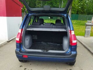 2007 Hyundai Matrix I Рестайлинг, синий, 350000 рублей, вид 5